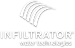 Logo for Infiltrator Water Technologies