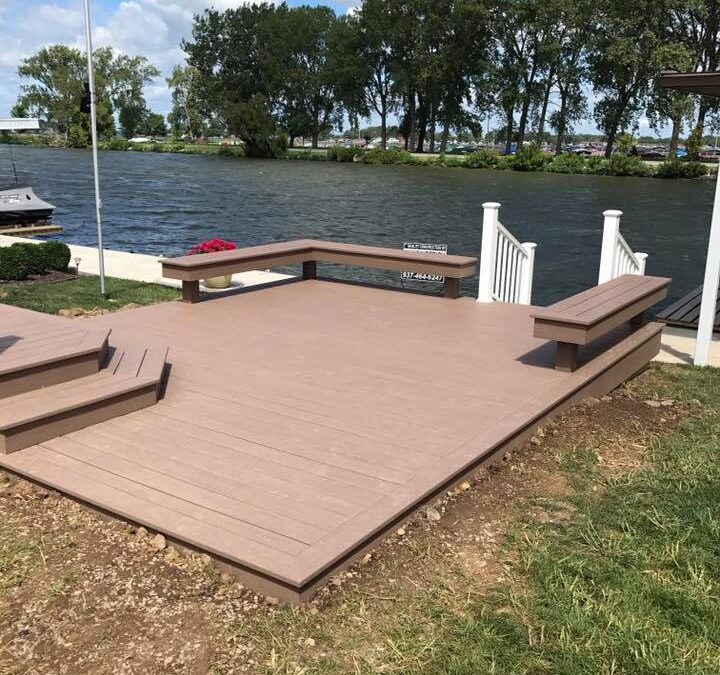 Spring into Building Season: Why Now Is the Perfect Time to Visit Ohio Lumber Brick & Block