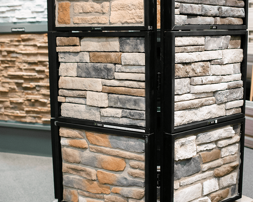 Why Seeing (and Feeling) Building Materials in Person Matters