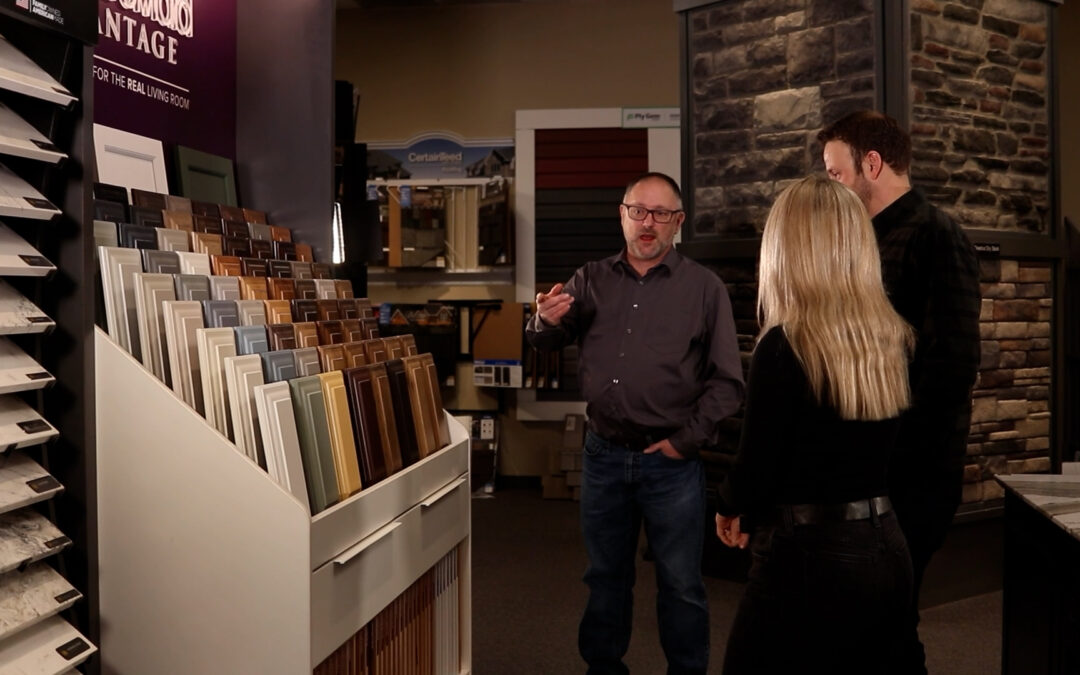 We Love Building Dreams: A Valentine’s Message from Ohio Lumber Brick & Block